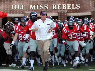 Hugh Freeze (AP Photo)