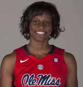 Courtney Marbra (Joshua McCoy/Ole Miss Athletics)
