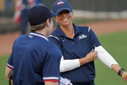 Ole Miss head coach Windy Thees announced the Rebels' 2012-13 winter camps Tuesday.