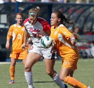 Mandy McCalla and the Rebels take on Mississippi State on Thursday night at 7 p.m.