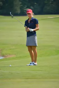 Abby Newton (Photo by Robert Jordan/Ole Miss Communications)