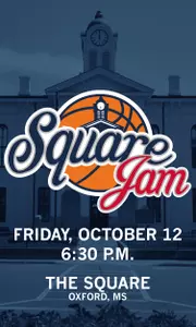 Square Jam will be held on Oct. 12 on The Square from 6:30 - 7:30 p.m.