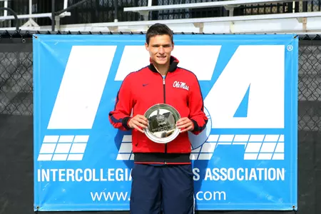 Jonas Lutjen (Photo by Bill Kallenberg)