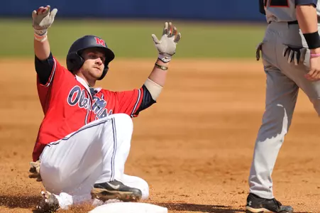 Tanner Mathis and the Rebels will host their annual Red-Blue Scrimmage at 3:30 p.m. on Saturday.