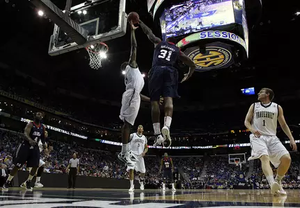 Win A Trip To The SEC Tournament In Nashville