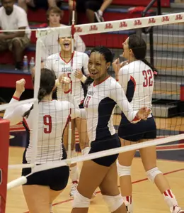 Nakeyta Clair was named SEC Freshman of the Week on Monday for the second time this season.