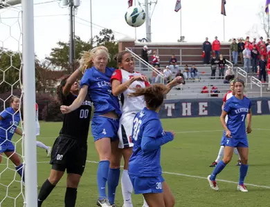 Rafaelle Souza, the SEC Co-Scholar Athlete of the Year, was named a Captial One Academic All-District first team selection.
