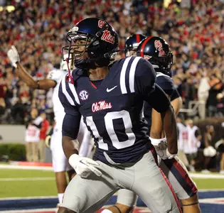 C.J. Johnson (photo by Joshua McCoy)