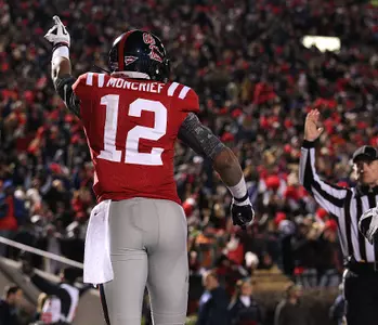 Donte Moncrief (photo by Joshua McCoy)