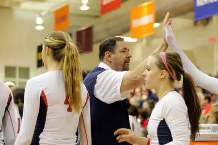 Ole Miss head coach Joe Getzin spoke with the media Monday.