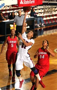 Kenyotta Jenkins (photo by Joshua McCoy)