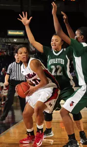 Diara Moore (photo by Joshua McCoy)