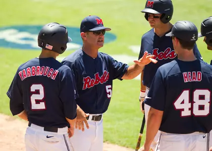 Ole Miss head coach Mike Bianco will coach the pitchers for the USA Baseball Collegiate National Team in 2013.