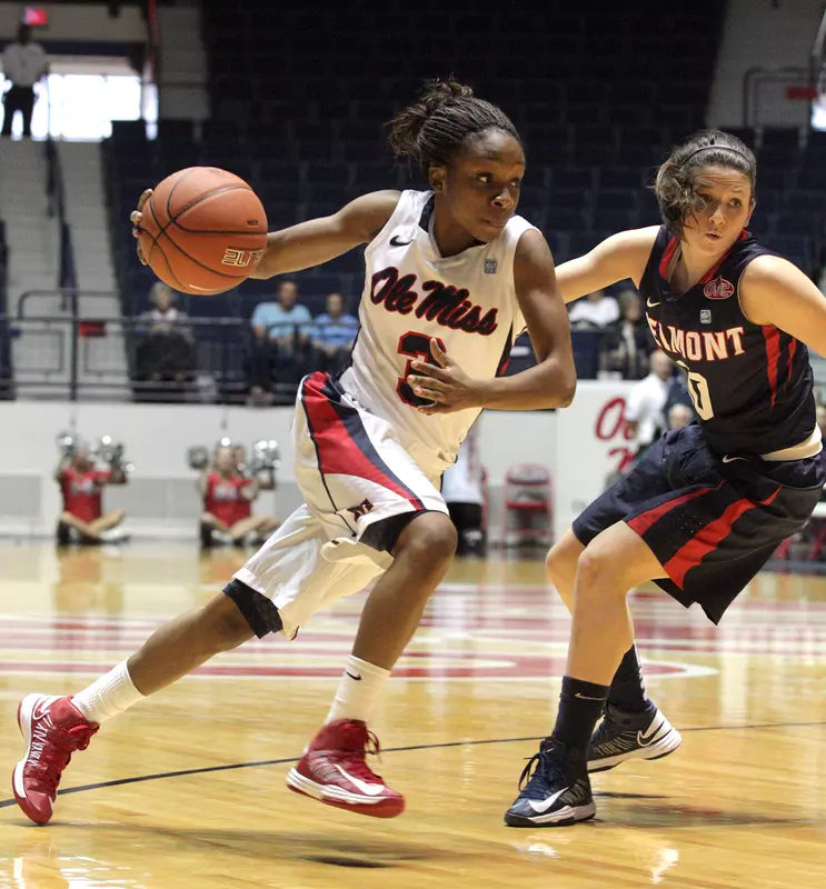Valencia McFarland (photo by Joshua McCoy)