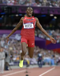 Brittney Reese (photo by Kirby Lee, USA Today Sports)