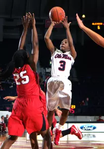 Valencia McFarland (photo by Joshua McCoy)