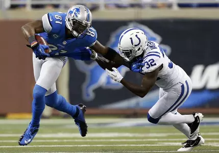 Cassius Vaughn (AP photo/Rick Osentoski)