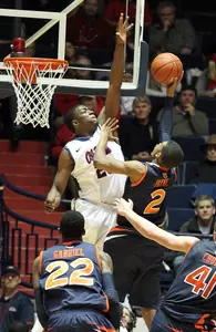 Reginald Buckner (photo by Joshua McCoy)