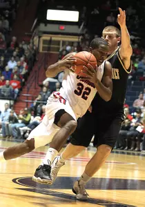 Jarvis Summers (photo by Joshua McCoy)