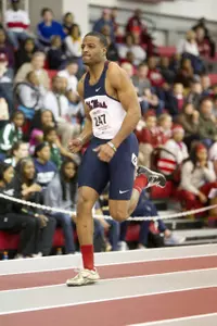 Isiah Young (photo by Wesley Hitt)