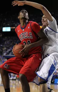 Aaron Jones (photo by Joshua McCoy)