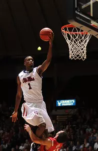 Terrance Henry (photo by Kevin Bain)