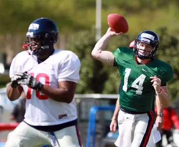 Bo Wallace (Courtesy Josh McCoy)