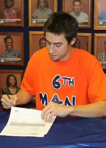 Marshall Henderson (photo courtesy of South Plains College)