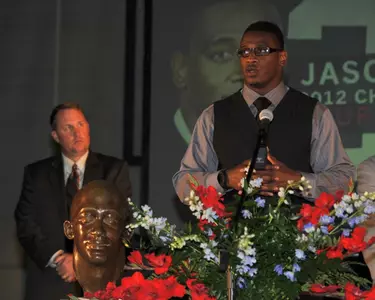 Jason Jones (photo by Joey Brent)