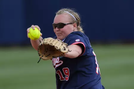 Senior Kendall Bruning