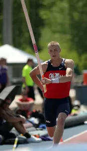 Sam Kendricks (photo by Joshua McCoy)