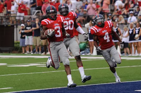 Charles Sawyer (Photo by UM Photographer Kevin Bain)