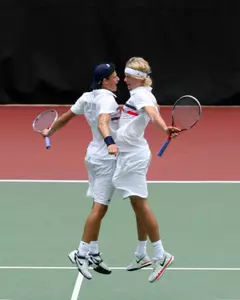 Jonas Lutjen and Nik Scholtz