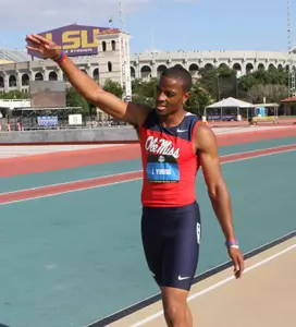 Isiah Young (photo by Joshua McCoy)