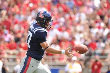 Tyler Campbell (Courtesy UM Photography)