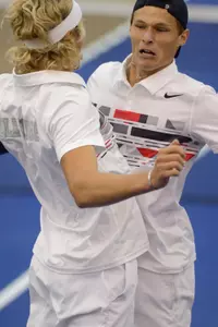 Nik Scholtz and Jonas Lutjen