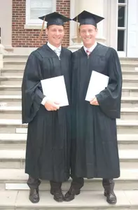 Chris Thiemann and Marcel Thiemann