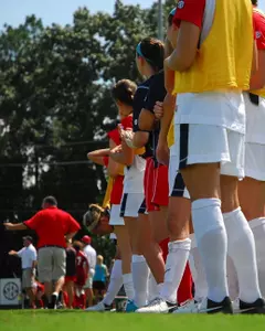 Ole Miss will be broadcast live on RebelVision four times this fall in soccer.