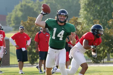 Bo Wallace (photo by Joshua McCoy)