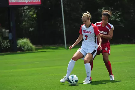 Bethany Bunker and the Rebels host UALR tonight and look to go 5-0 on the season.