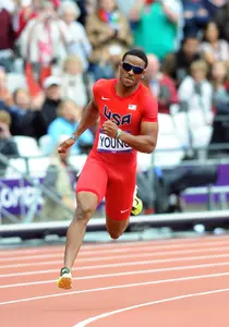 Isiah Young (photo by James Lang, USA TODAY Sports)