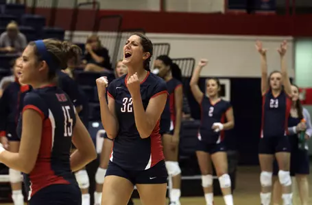 Kara Morgan and the Ole Miss volleyball team hit the road to face Texas A&M and Missouri on Friday and Sunday, respectively.