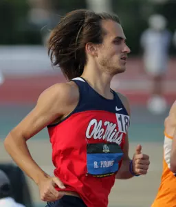 Riley Young (photo by Joshua McCoy)