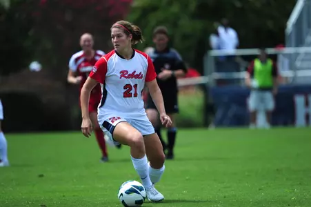 Mandy McCalla and the Rebels host Arkansas and No. 10 Texas A&M this weekend.