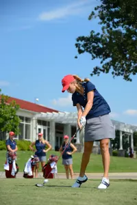 Abby Newton (Photo by Robert Jordan/Ole Miss Communications)