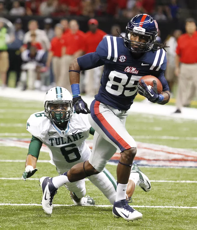 Ja-Mes Logan (AP photo)