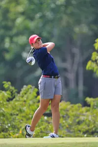 Alison Hovatter (Photo by Robert Jordan/Ole Miss Communications)