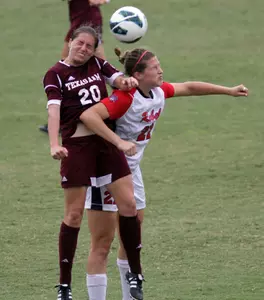 Mandy McCalla and the Rebels travel to take on Florida and Auburn this weekend.