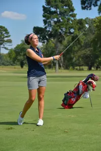 Haley Sanders (Photo by Robert Jordan/Ole Miss Communications)