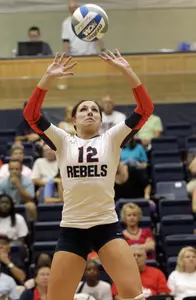 Amanda Philpot was named Magnolia Invitational MVP following the tournament.